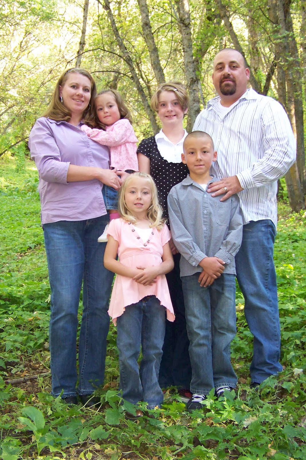 The Kirby Family