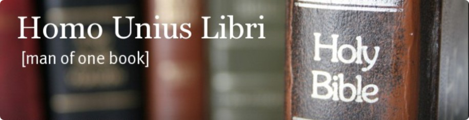 Homo Unius Libri