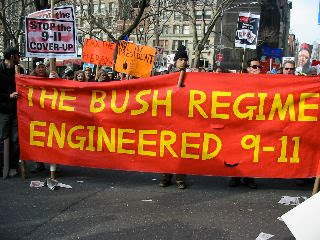 9/11 myth is explicit basis of all the wars