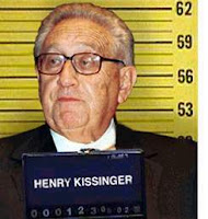 kissinger's extradition sought over operation condor