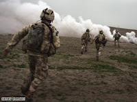 US 'friendly fire' kills 3 uk soldiers