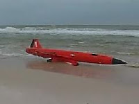 military drones wash up on alabama beaches