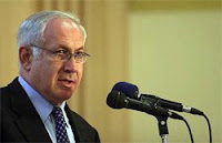 netanyahu on april 16, 2008