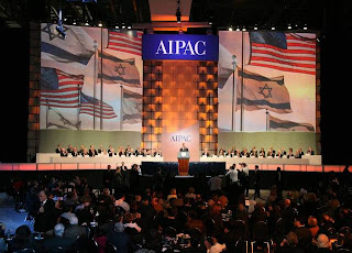 and the winner is... aipac!