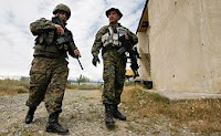 georgia mobilizes commando units near south ossetia, says russian military