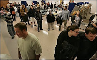high turnout, new procedures may mean an election day mess