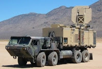 army orders pain ray trucks; new report shows 'potential for death'