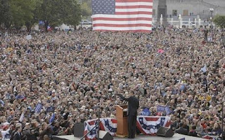 police fear riots if obama loses US election