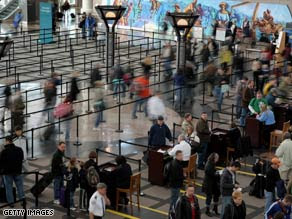 behavioral screening: the future of airport security?