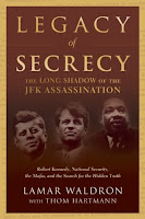 legacy of secrecy: the long shadow of the jfk assassination