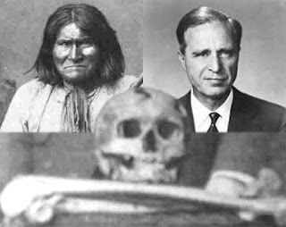 US lawmakers honor geronimo in the midst of skull & bones lawsuit