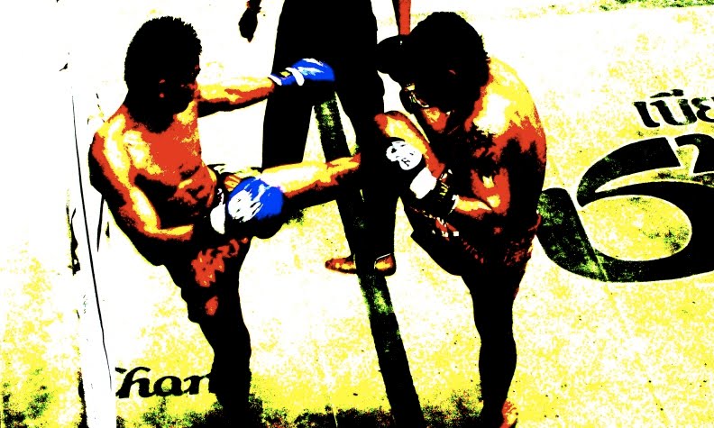 Village Fights - Muay Thai from Thailand