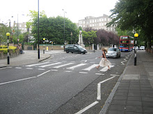 Crossing Abbey Road