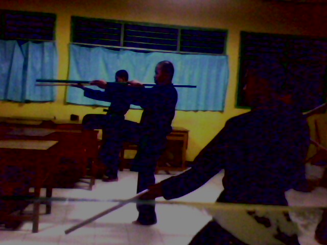 SETIA HATI TERATE Rant. Kota Bangkalan Madura Suasana