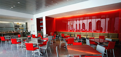 gallery cafe in perelman building philadelphia