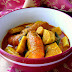 KARI UDANG DENGAN REBUNG
