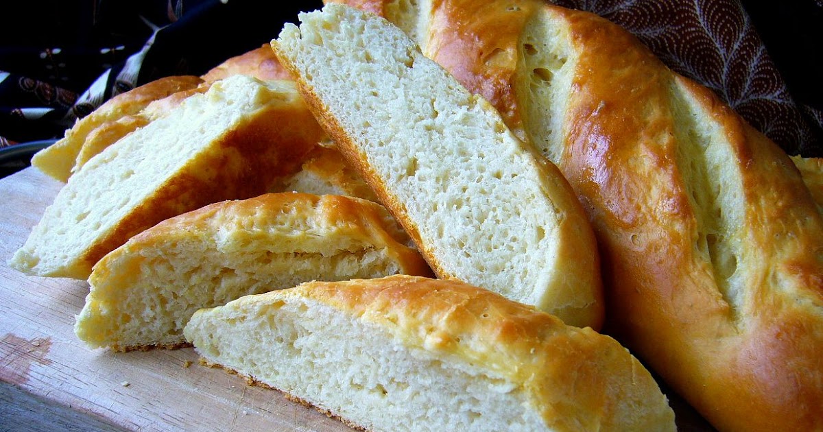 FRENCH LOAF Dapur Tanpa Sempadan...