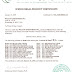 WILTON HALAL CERTIFICATE