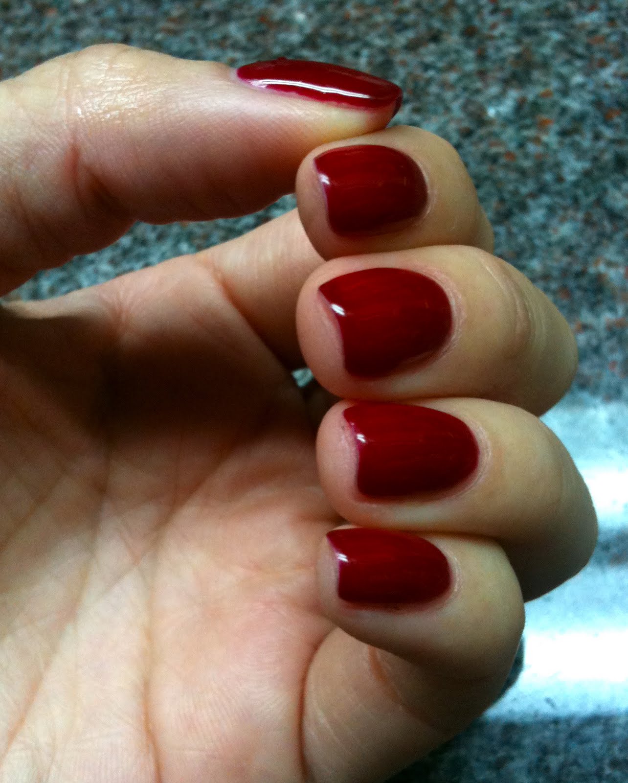 Gelish Nails Uk