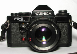 analog camera