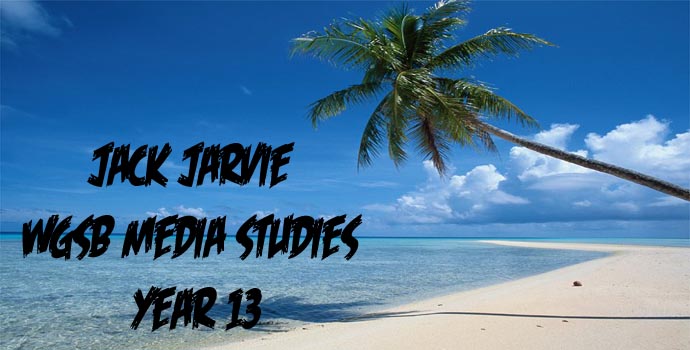 Jack Jarvie A2 Media Studies