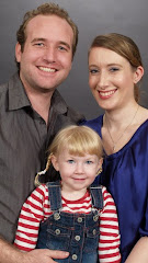 A newer photo of our little family