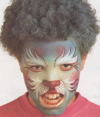 Maquillaje De Animales