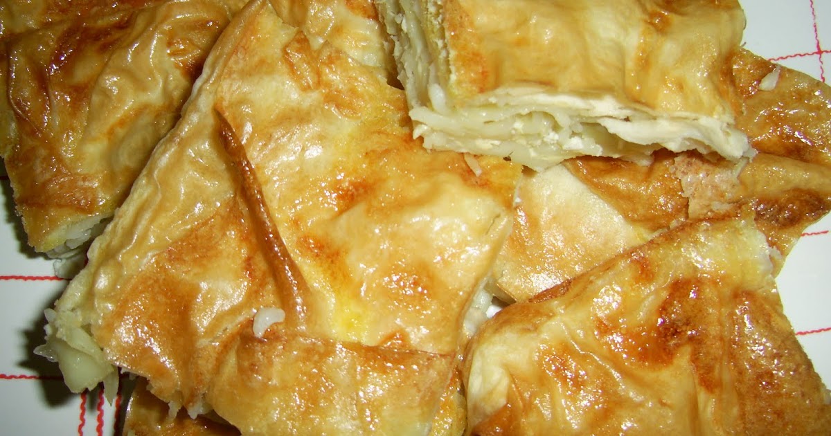 Mutfak Atölyem YUFKALI MAKARNA BÖREĞİ