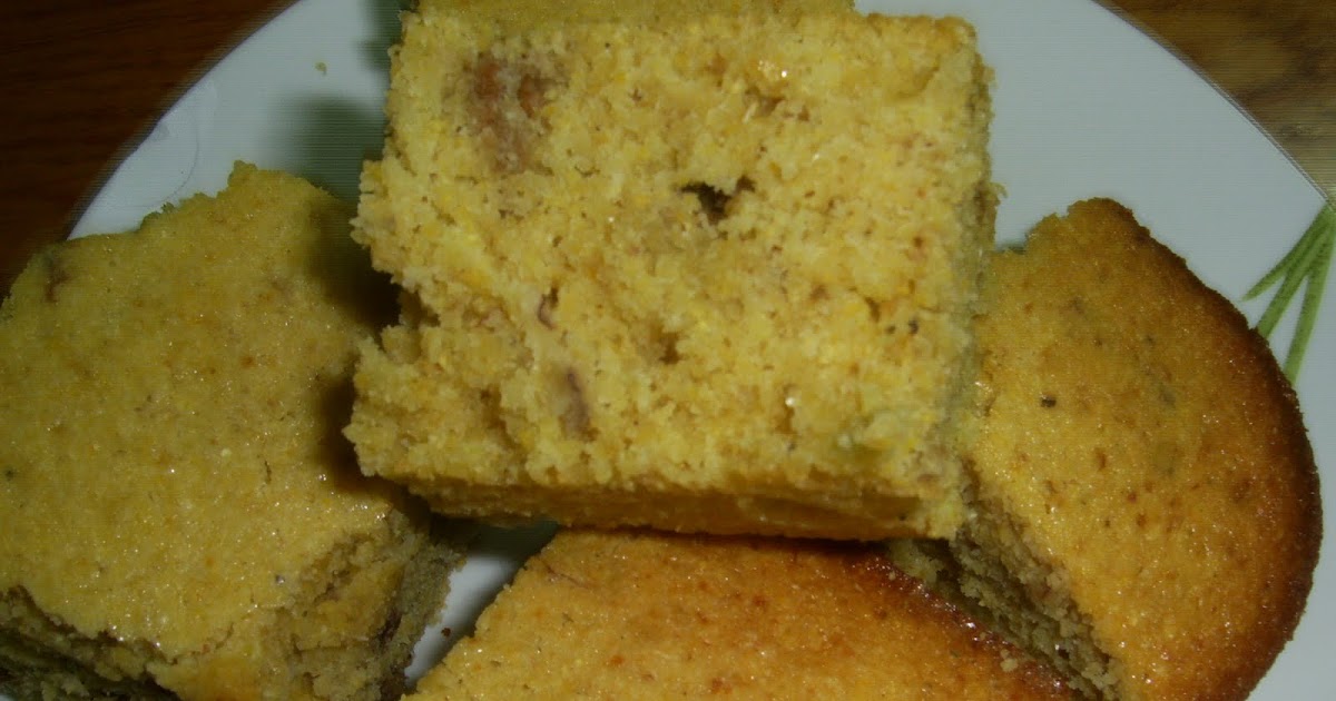 Mutfak Atölyem MISIR UNLU KEK