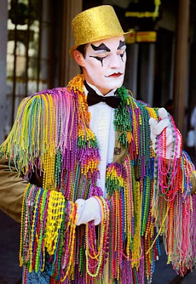 New Orleans Mardi Gras