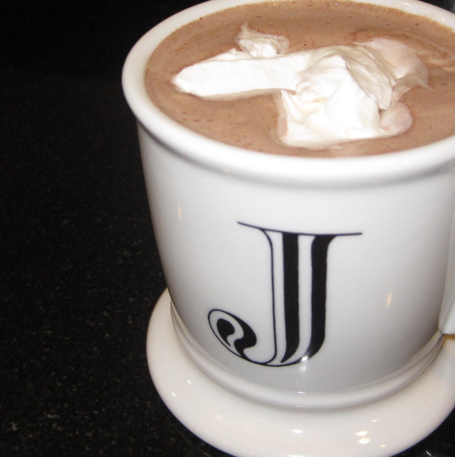 Taste is Trump. Hot Chocolate from Scratch