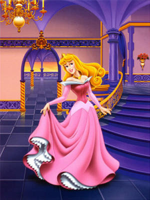 قصة الاميرة شفق  Princess+Aurora