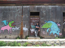 More graffiti and more Neil