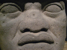 Olmec Head