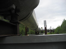 Alaska Oil Pipeline