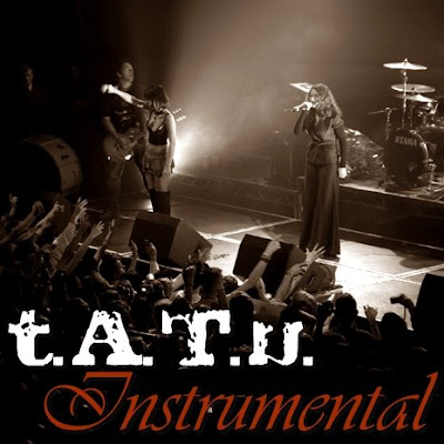 t.A.T.u Instrumental (Deluxe Edition) Tapa+1