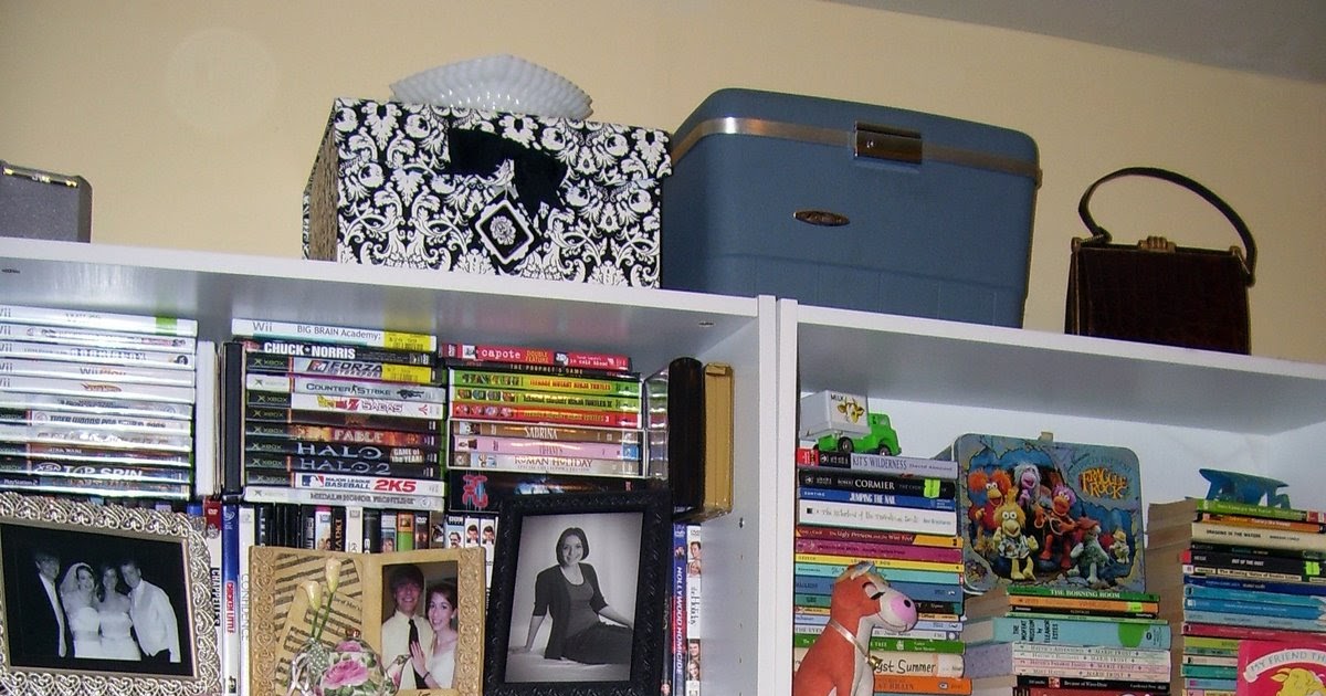 Little Red Roost I'm a Basket Case!