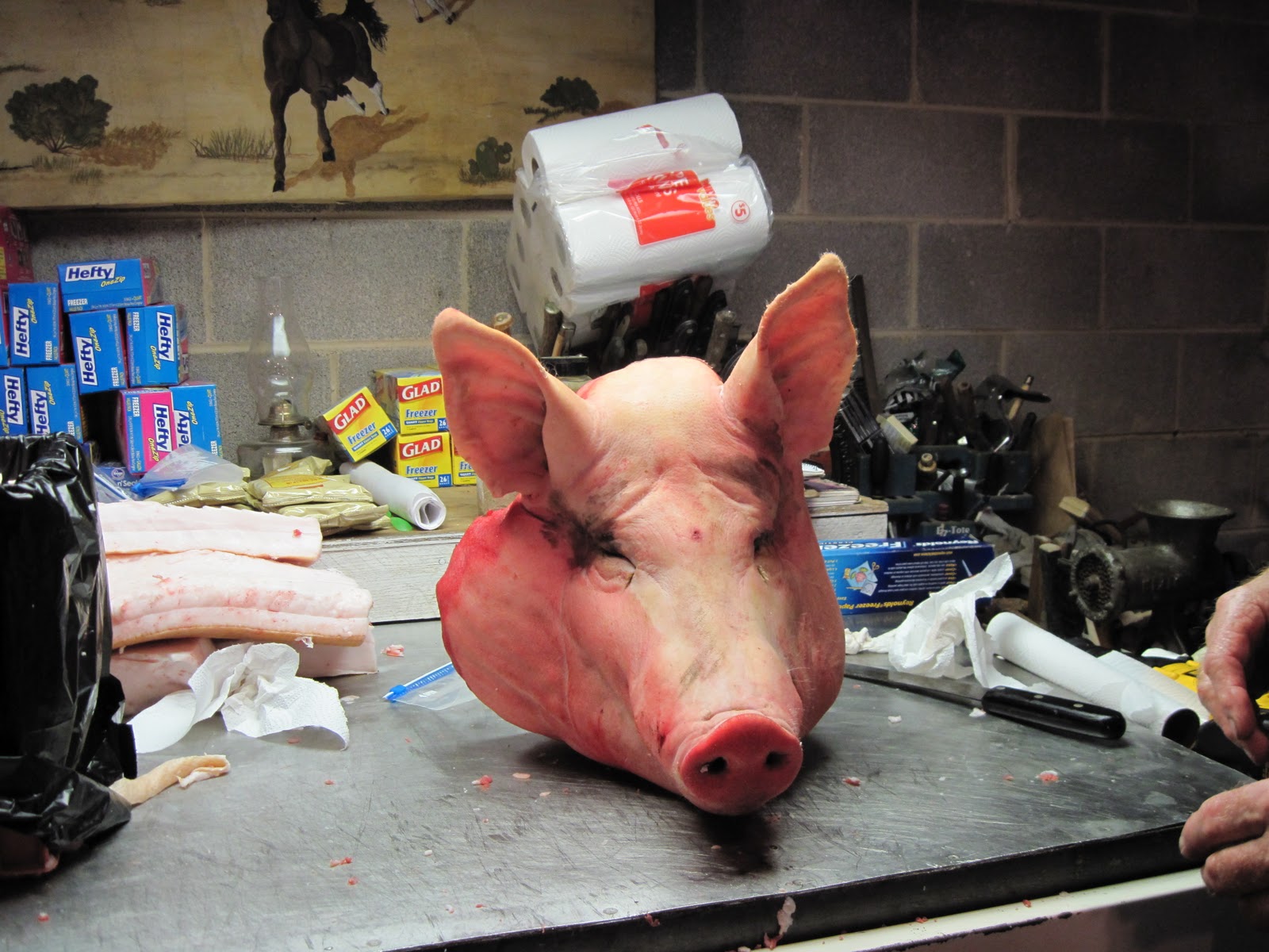 Holes In My Jeans Soused