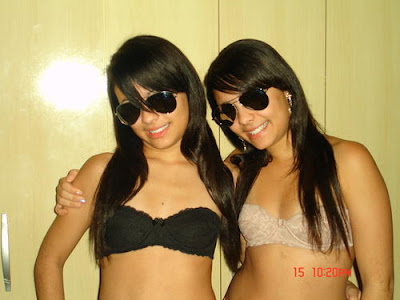 Linny y Mary fotos chicas guapas fotos de mujeres bellas chicas sexysGemelas Brasileñas