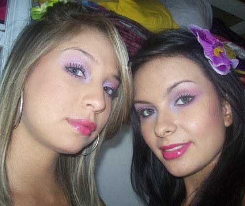 Fotos de chicas rubias