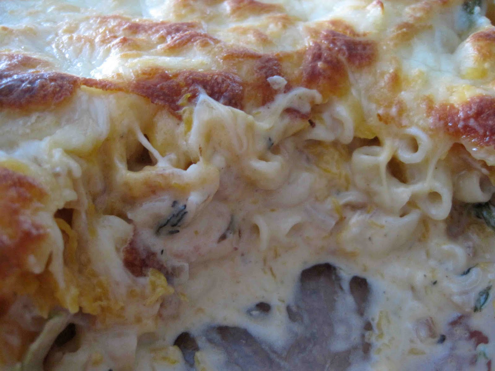 King Barney's amusing life / キングバーニーの楽しい生活 Butternut Squash Mac and Cheese