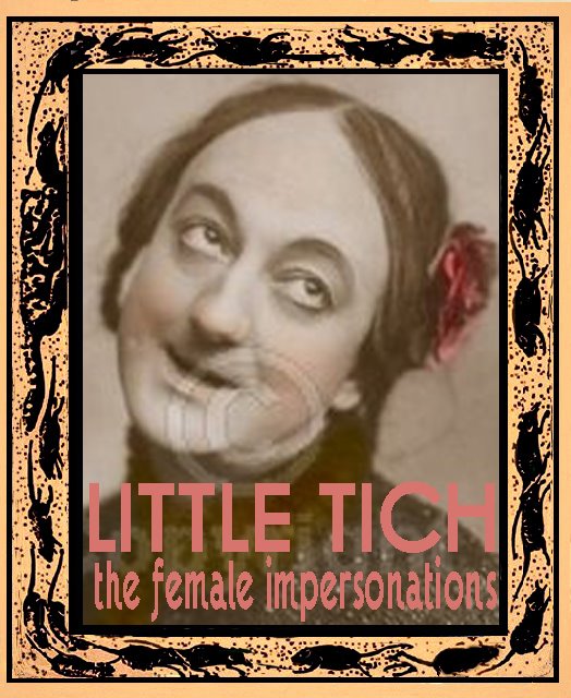 Little Tich phonoscene Alice Guy