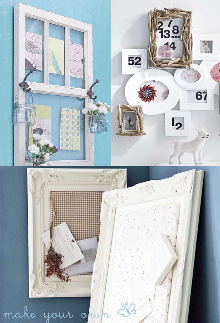 DIY MAKE YOUR OWN FRAMES AND BOARDS Stylizimo