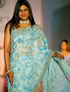 Bollywood Actress Saree 