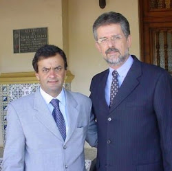 CHICO E AÉCIO - SEMPRE NA LUTA POR ITAJUBÁ