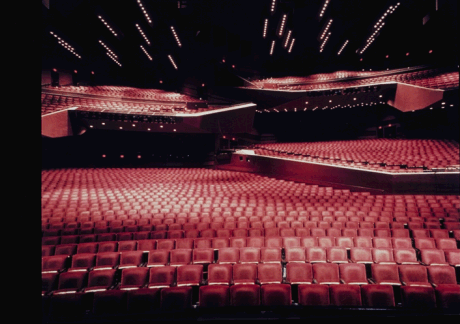 orange county performing arts coneter