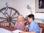 ENTREVISTA EXCLUSIVA de la AGENCIA DE NOTICIAS URUGUAYA a Selva Plada, de El Rincón Oriental