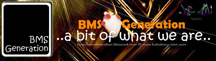 BMS GENERATION