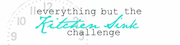 Everything but the Kitchen Sink