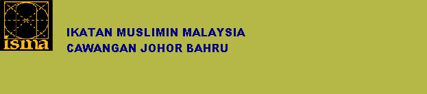 ISMA JOHOR